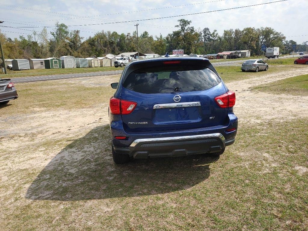 Nissan Pathfinder  2019
