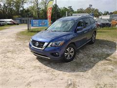 2019 Nissan Pathfinder 