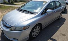 2009 Honda Civic 