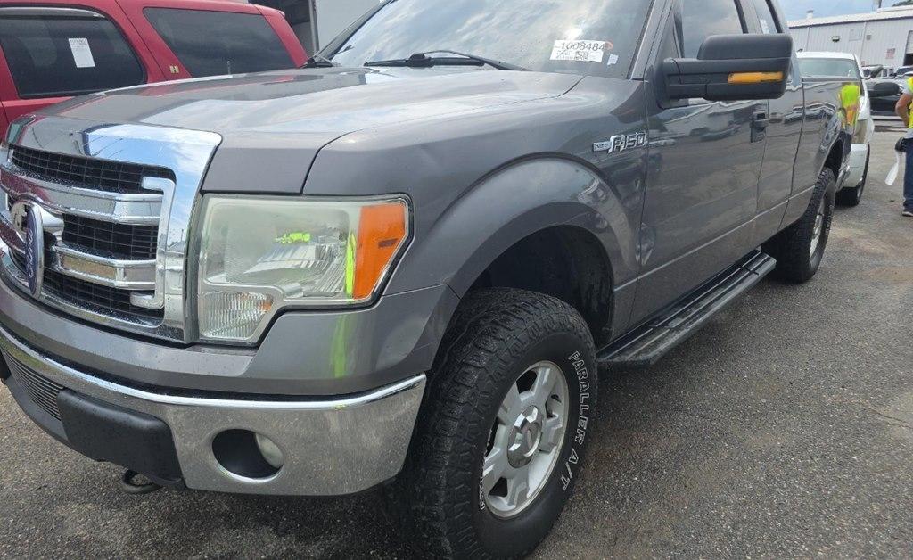 2013 Ford F-150 XLT 4x4 SuperCab 163-in's photo