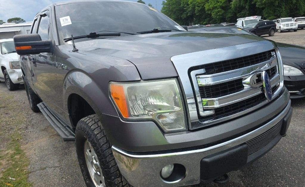 Ford F-150  2013