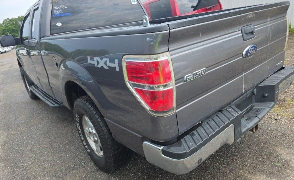 Ford F-150  2013