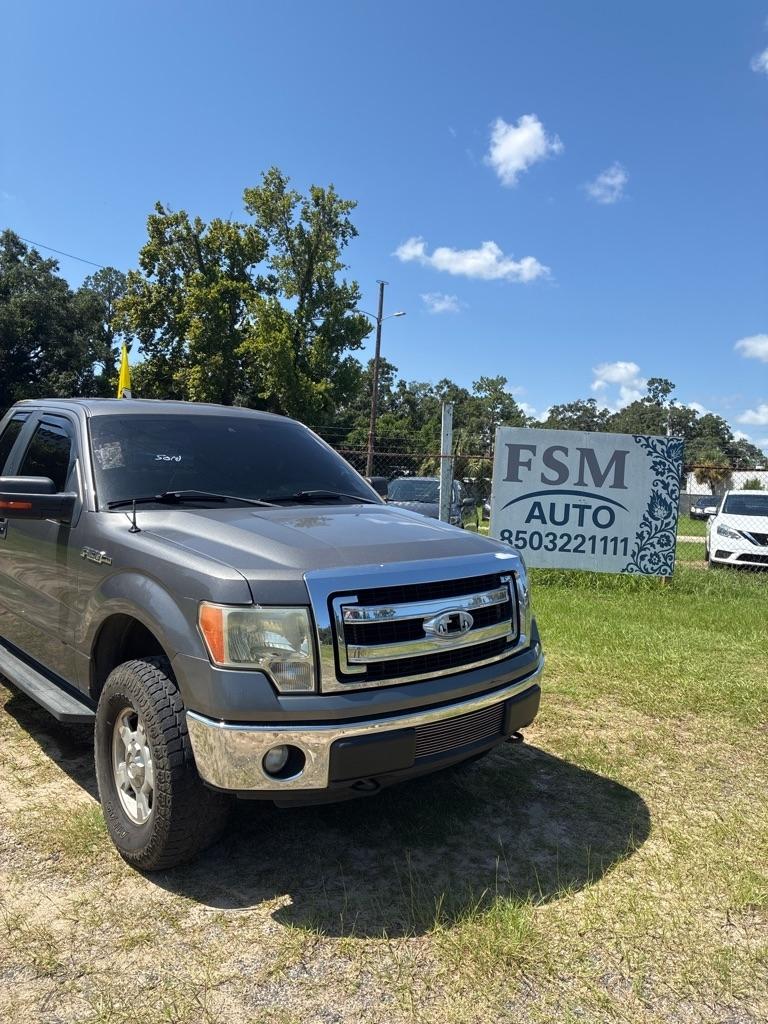 Ford F-150  2013