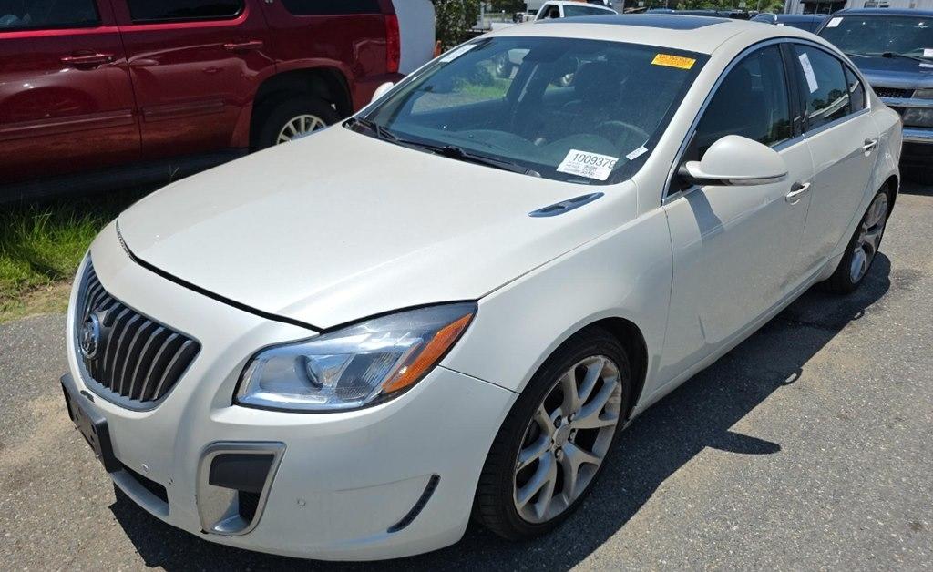 Buick Regal  2013