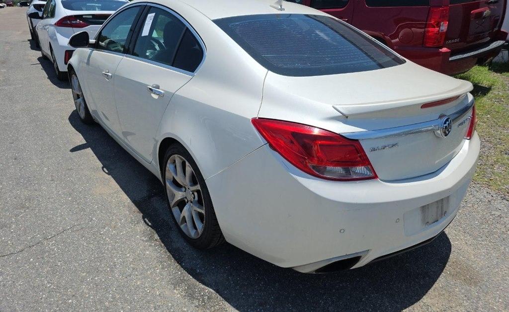 Buick Regal  2013
