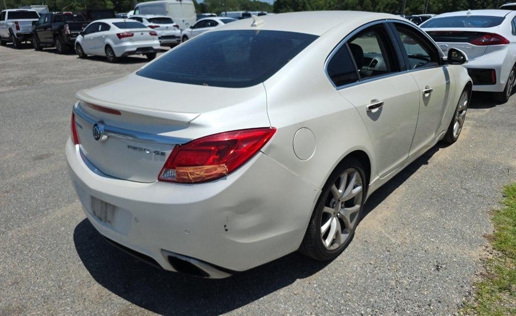 Buick Regal  2013