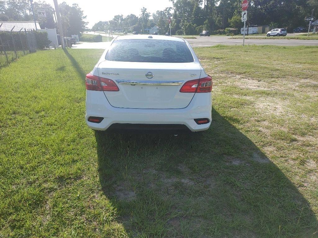 Nissan Sentra  2019