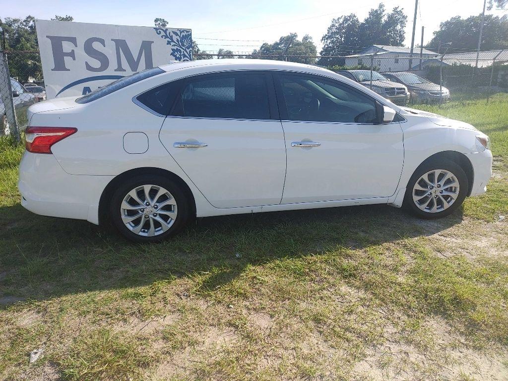 Nissan Sentra  2019