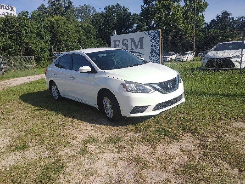 Nissan Sentra  2019