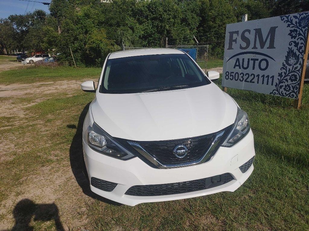 Nissan Sentra  2019