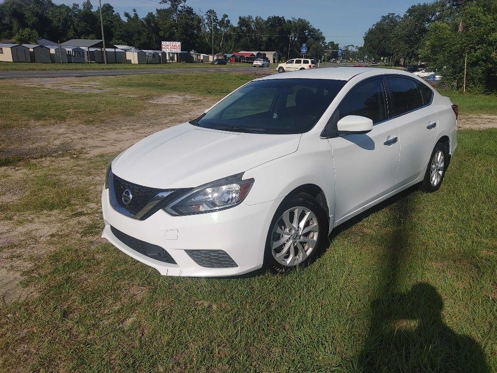 Nissan Sentra  2019