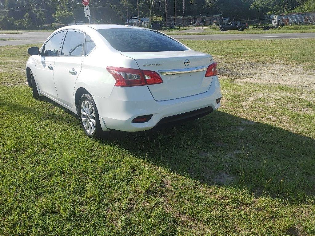 Nissan Sentra  2019