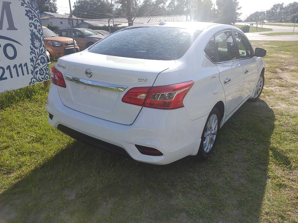 Nissan Sentra  2019