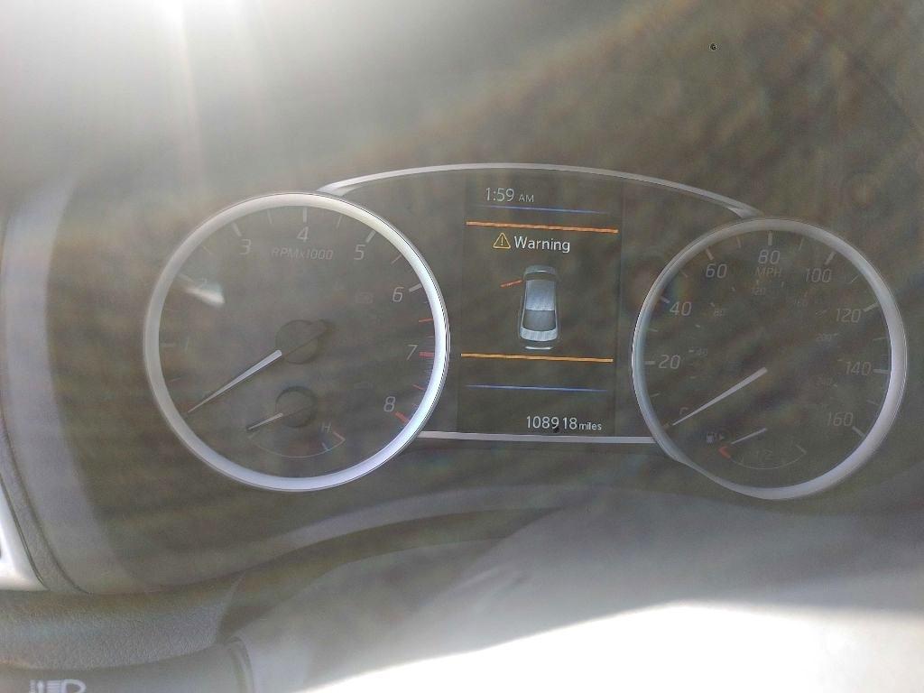 Nissan Sentra  2019