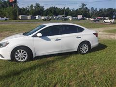 2019 Nissan Sentra 