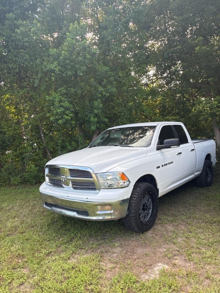 RAM 1500  2012