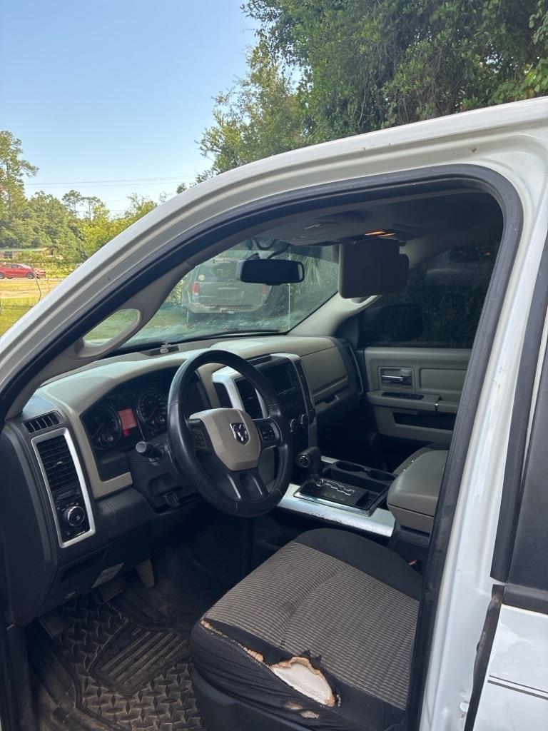 RAM 1500  2012