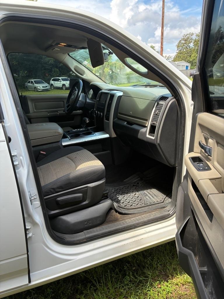 RAM 1500  2012
