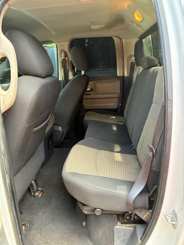 RAM 1500  2012