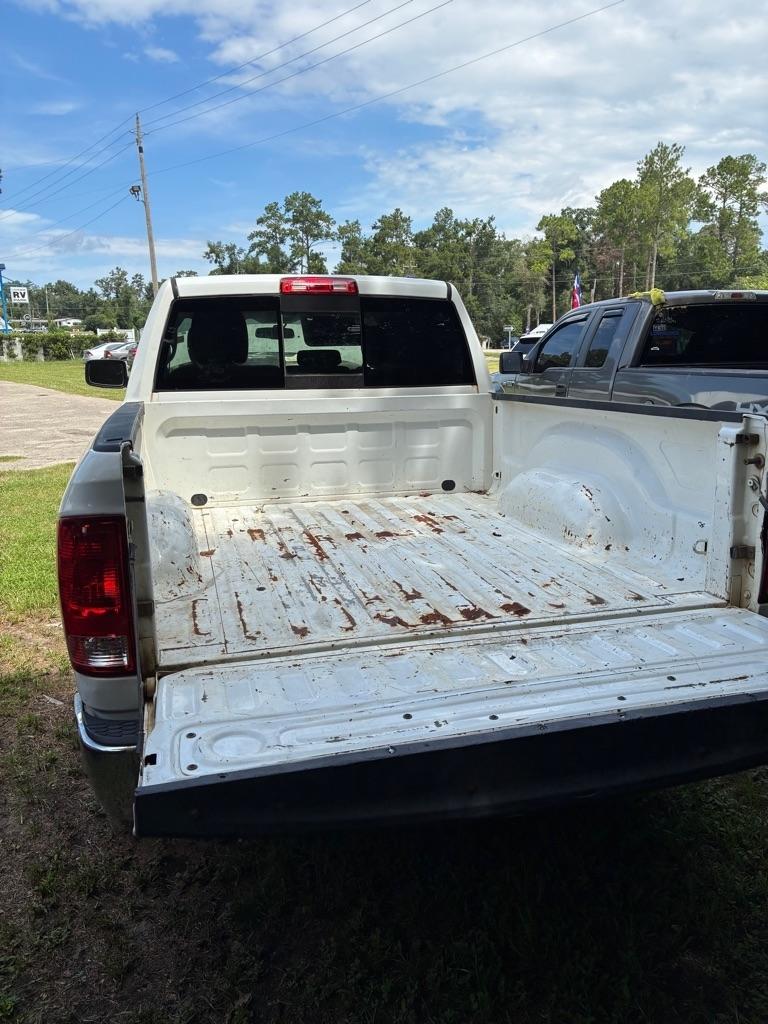 RAM 1500  2012