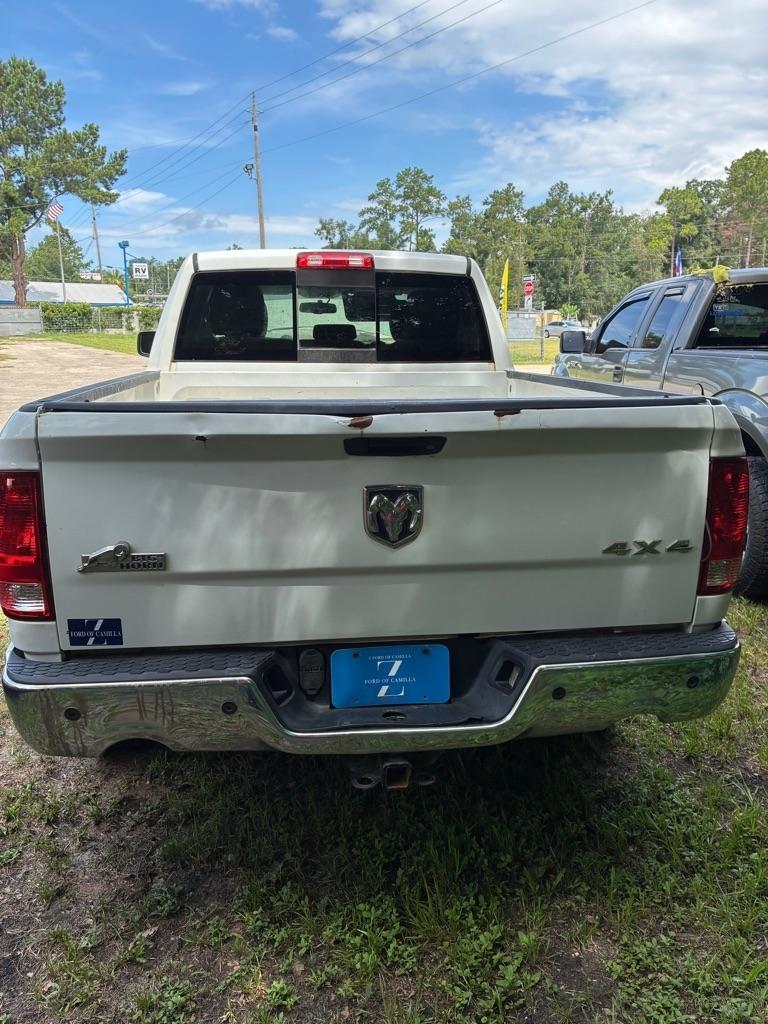 RAM 1500  2012