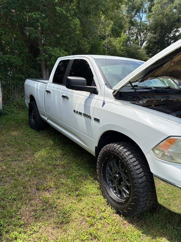 RAM 1500  2012