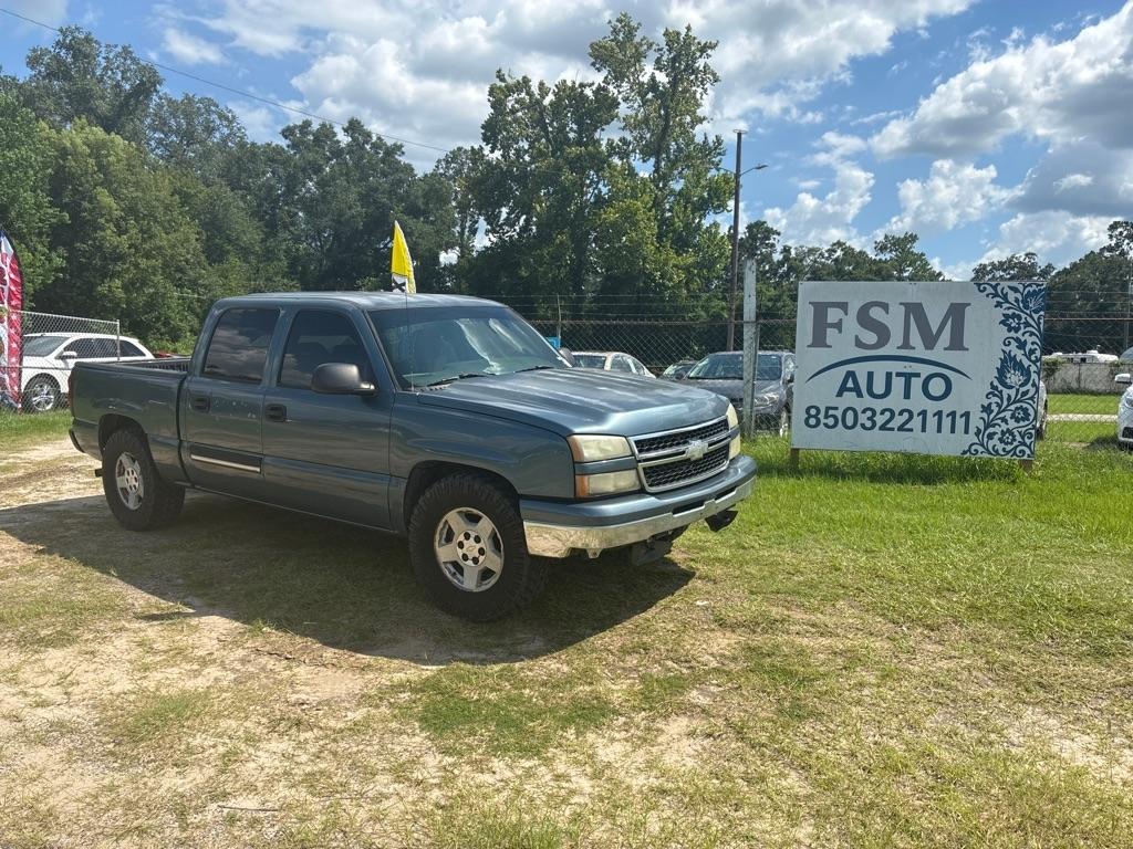 Chevrolet Silverado 1500  2006