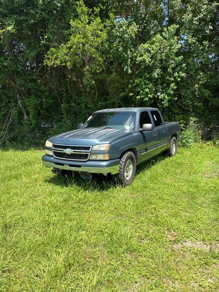 Chevrolet Silverado 1500  2006