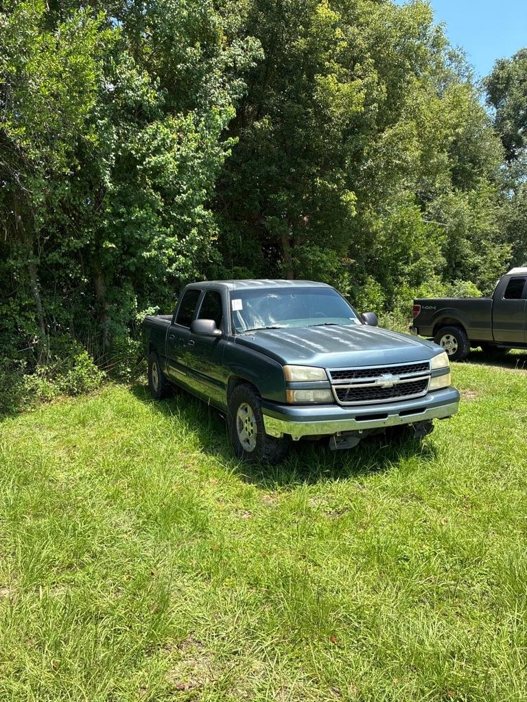 Chevrolet Silverado 1500  2006