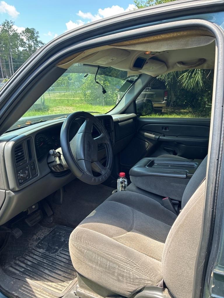 Chevrolet Silverado 1500  2006