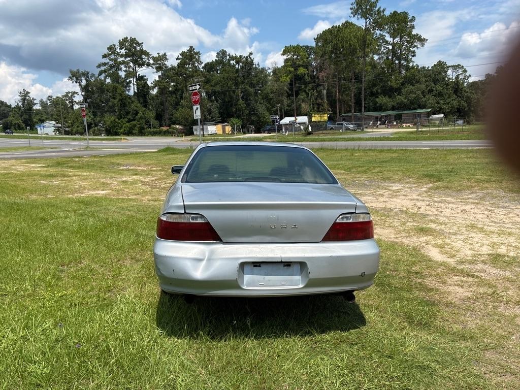 Acura TL  2003