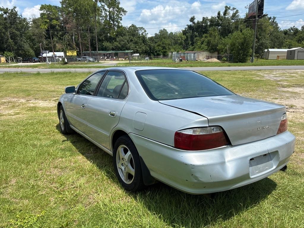 Acura TL  2003