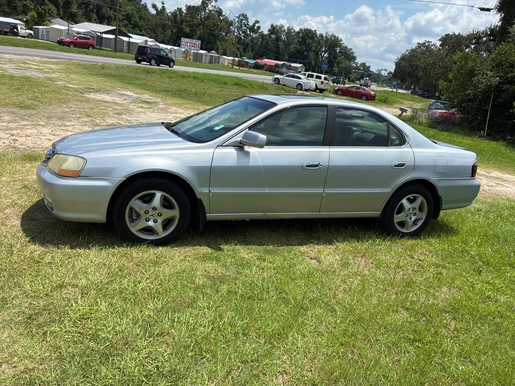 Acura TL  2003