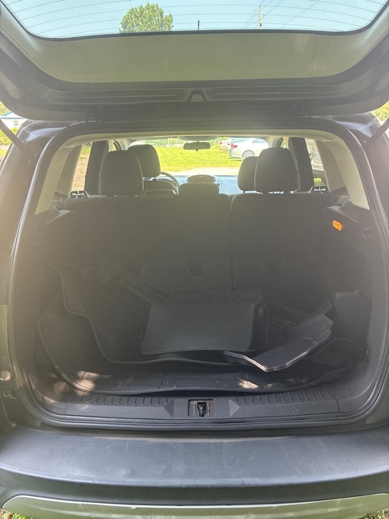 Ford Escape  2014