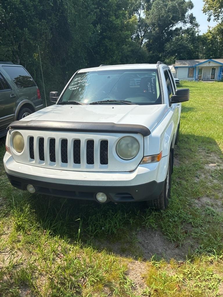 Jeep Patriot  2011