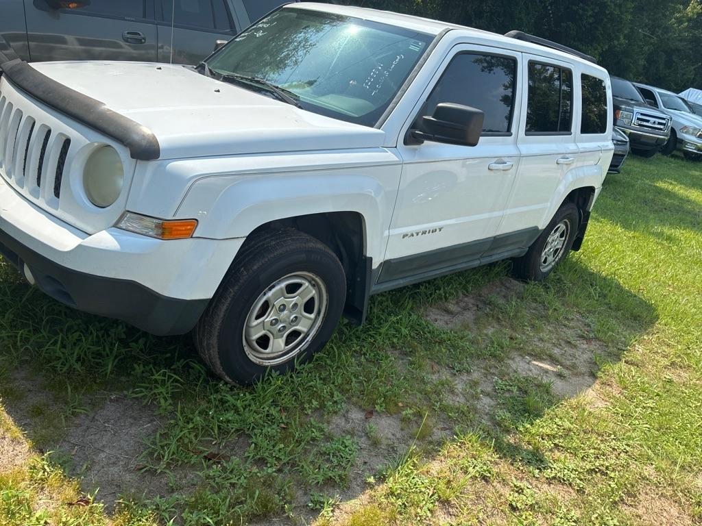 Jeep Patriot  2011