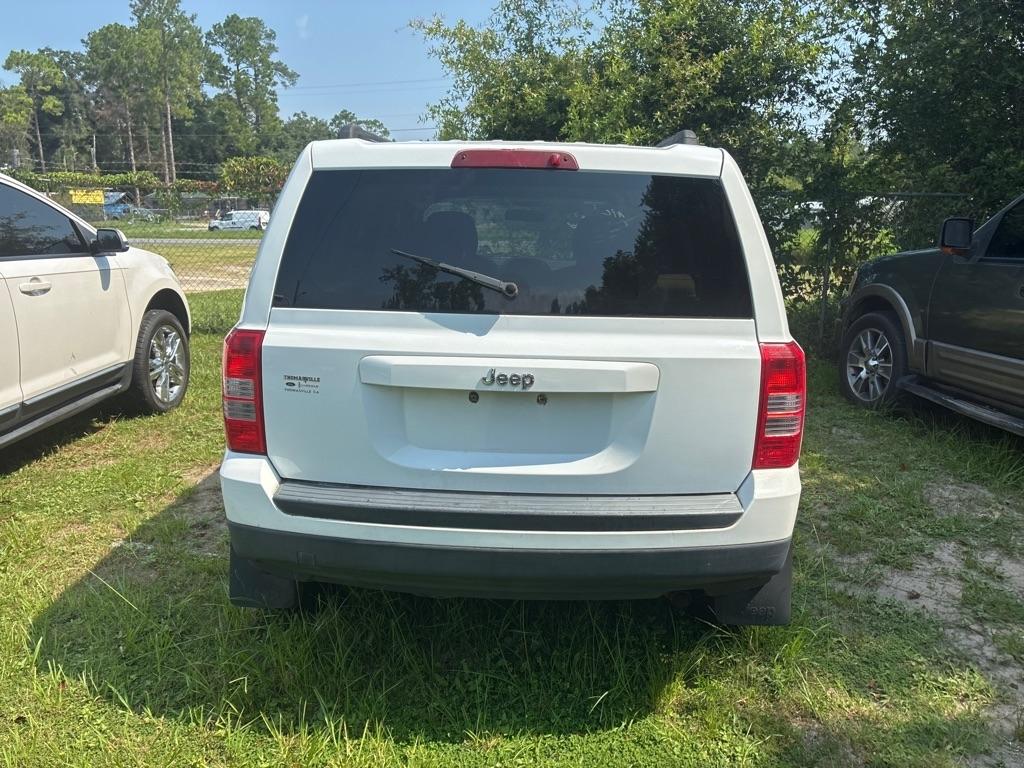 Jeep Patriot  2011