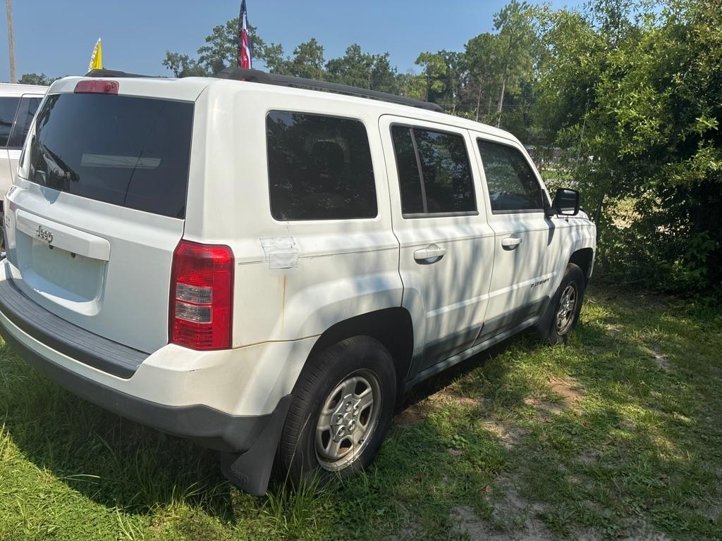 Jeep Patriot  2011