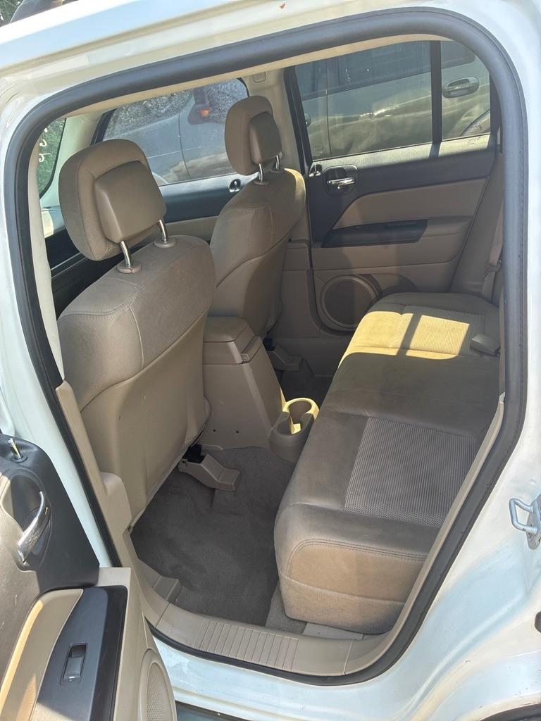 Jeep Patriot  2011