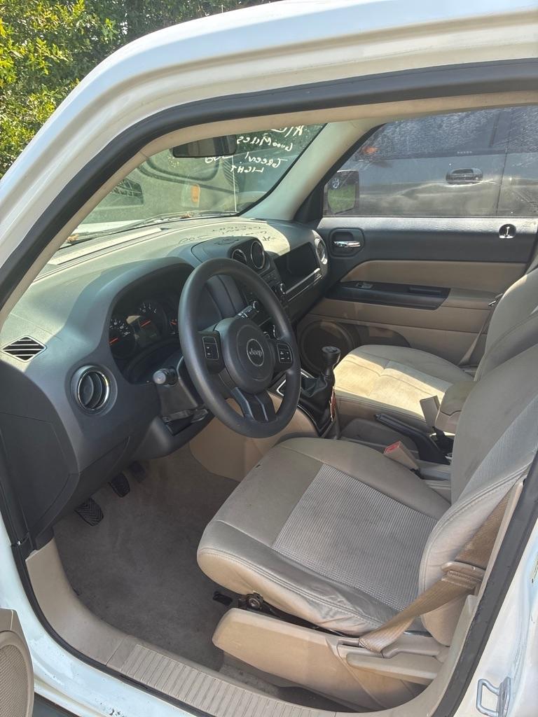 Jeep Patriot  2011
