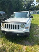 2011 Jeep Patriot 