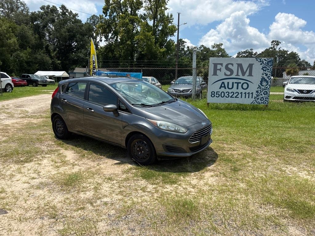 Ford Fiesta  2019