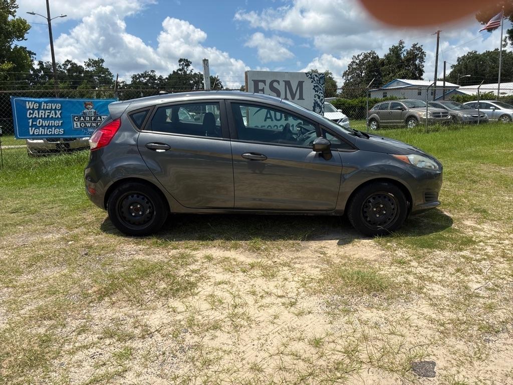 Ford Fiesta  2019