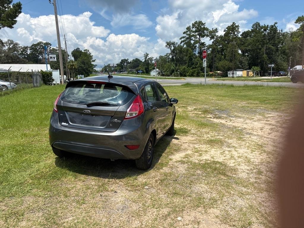 Ford Fiesta  2019