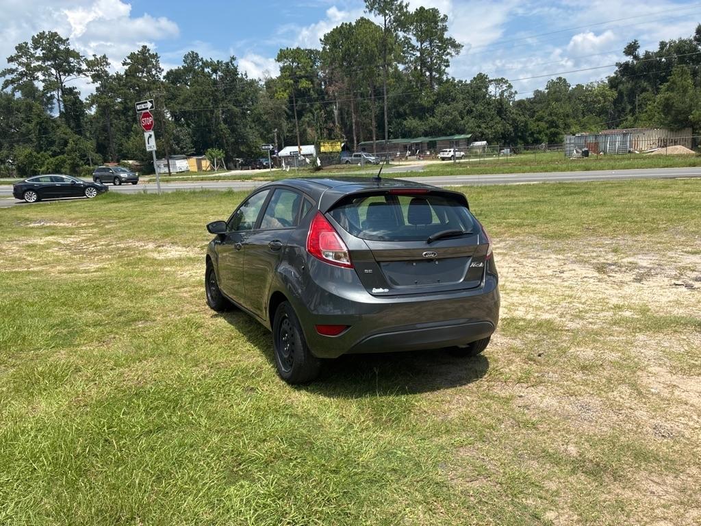 Ford Fiesta  2019