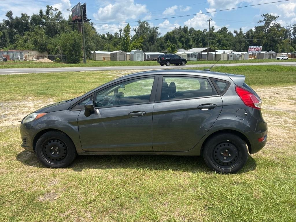 Ford Fiesta  2019
