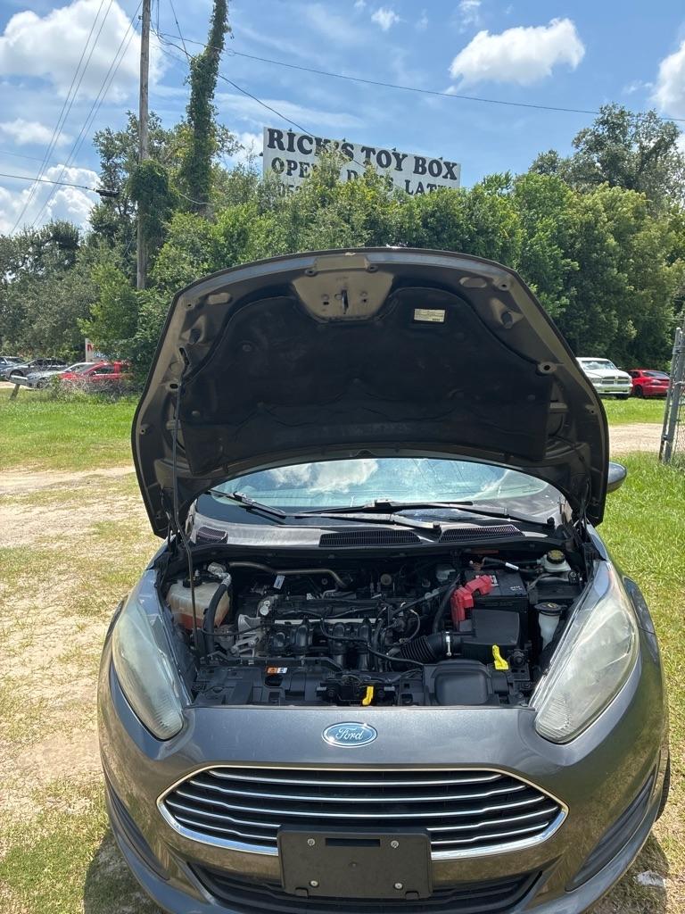 Ford Fiesta  2019