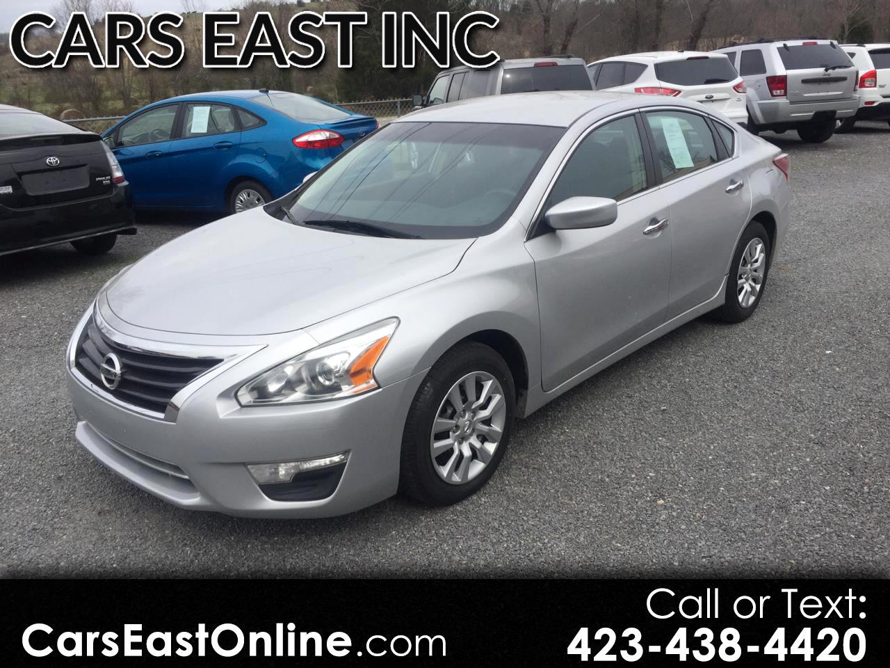 Used 2013 Nissan Altima 4dr Sdn I4 2.5 S for Sale in ...
