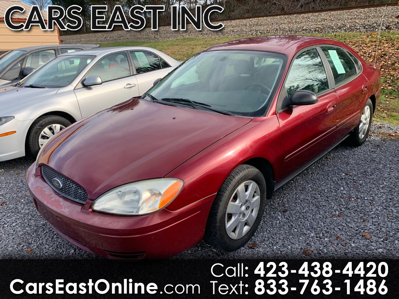 2004 Ford Taurus 4dr Sdn LX