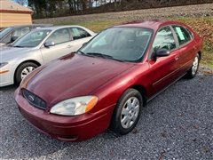 2004 Ford Taurus 